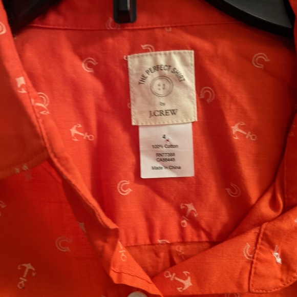 J.Crew Button Up - Picture 3 of 4